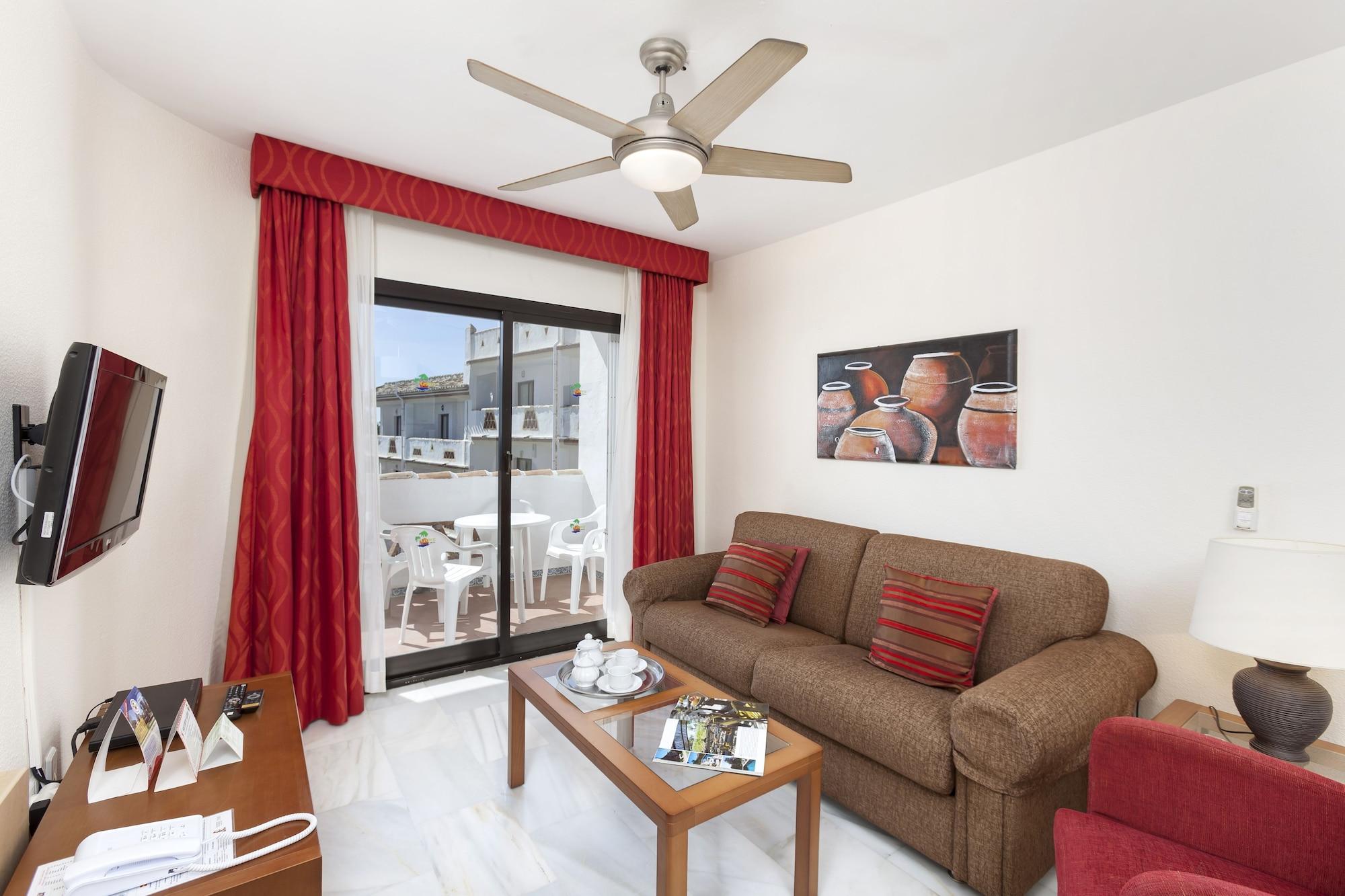 Calahonda Apartments - Los Jarales มิฮาส ภายนอก รูปภาพ