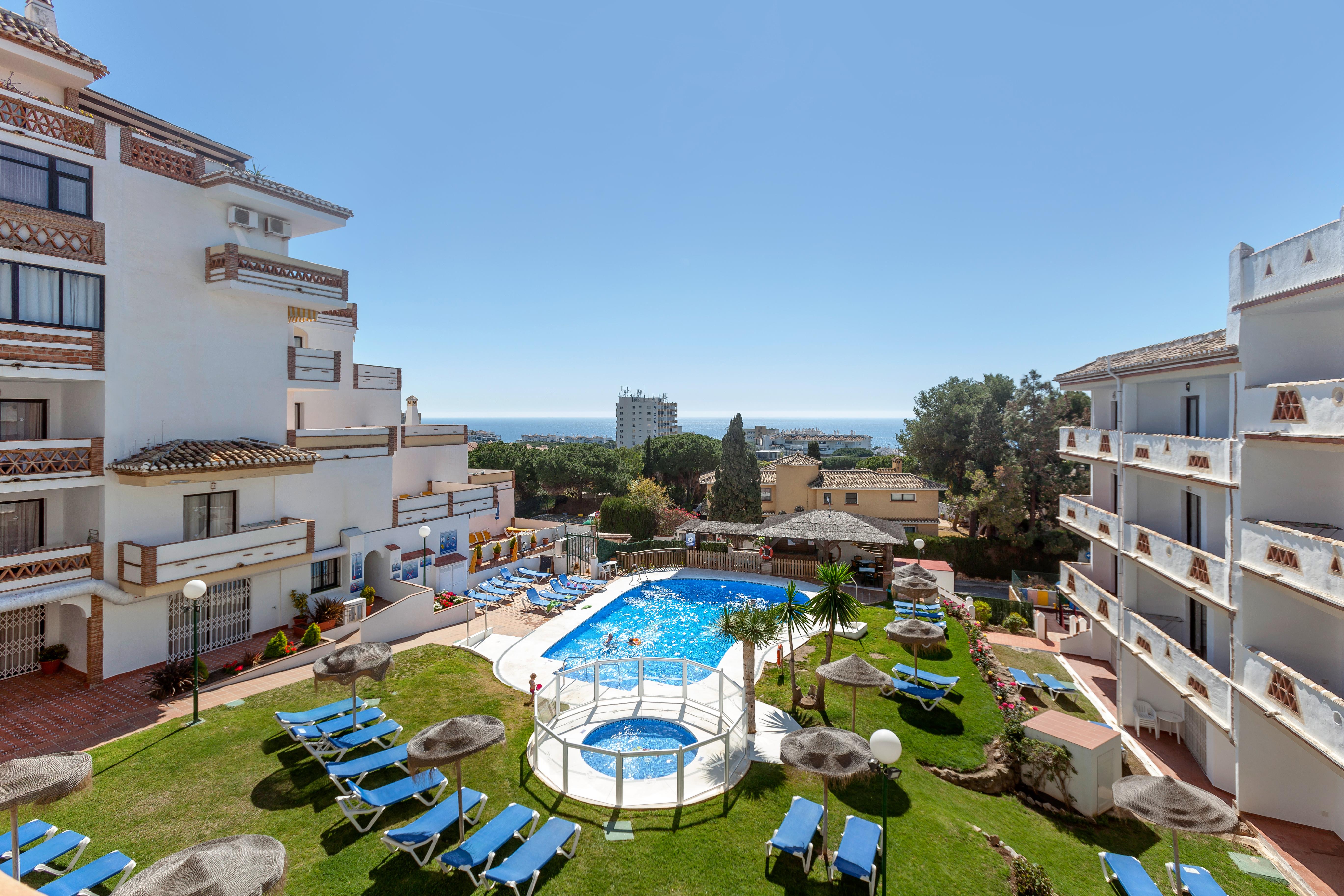 Calahonda Apartments - Los Jarales มิฮาส ภายนอก รูปภาพ
