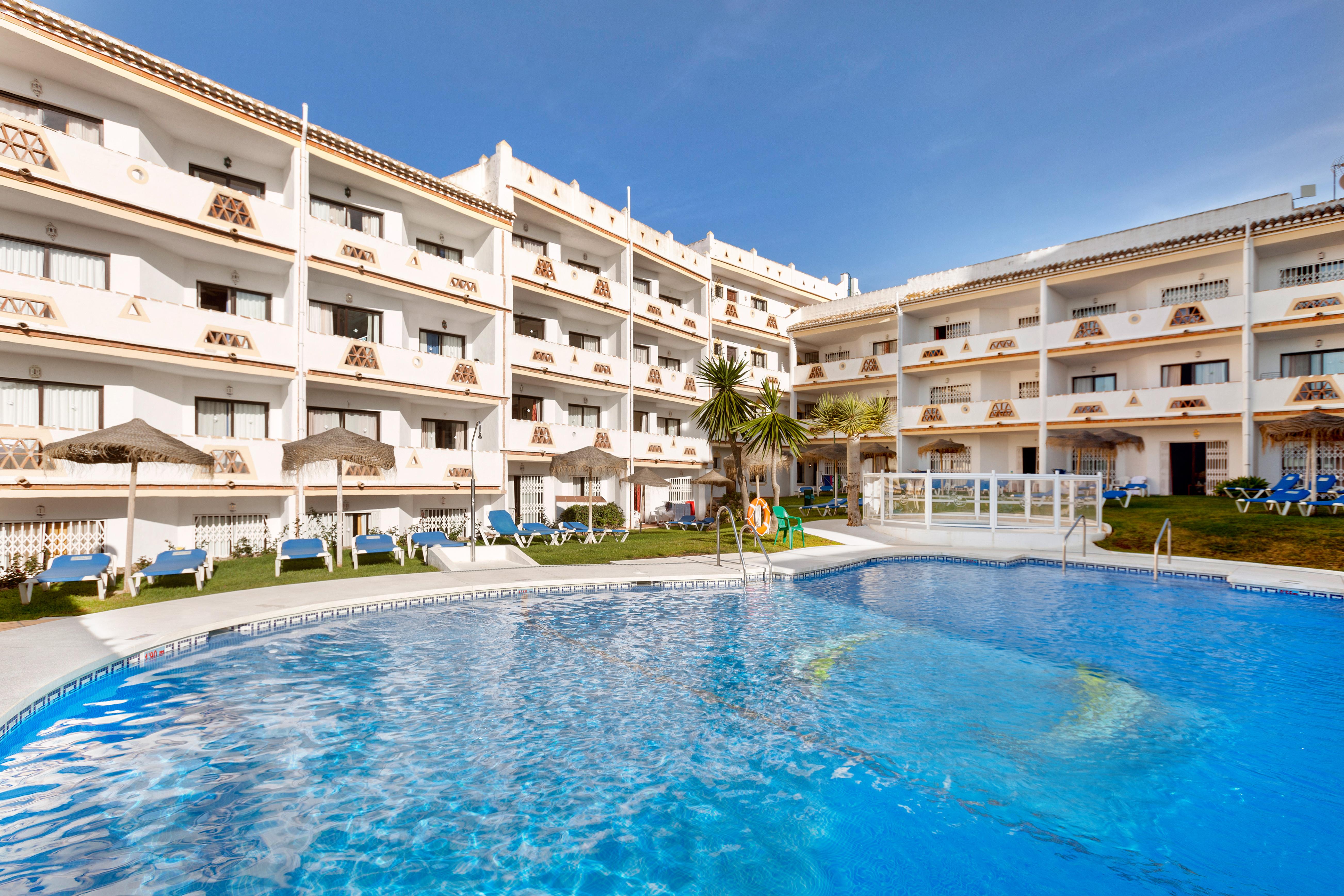 Calahonda Apartments - Los Jarales มิฮาส ภายนอก รูปภาพ