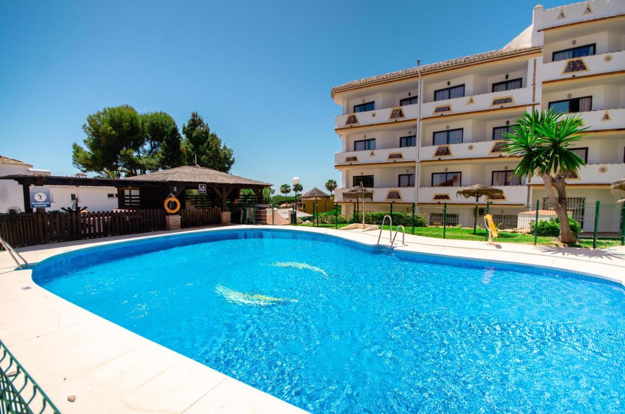 Calahonda Apartments - Los Jarales มิฮาส ภายนอก รูปภาพ