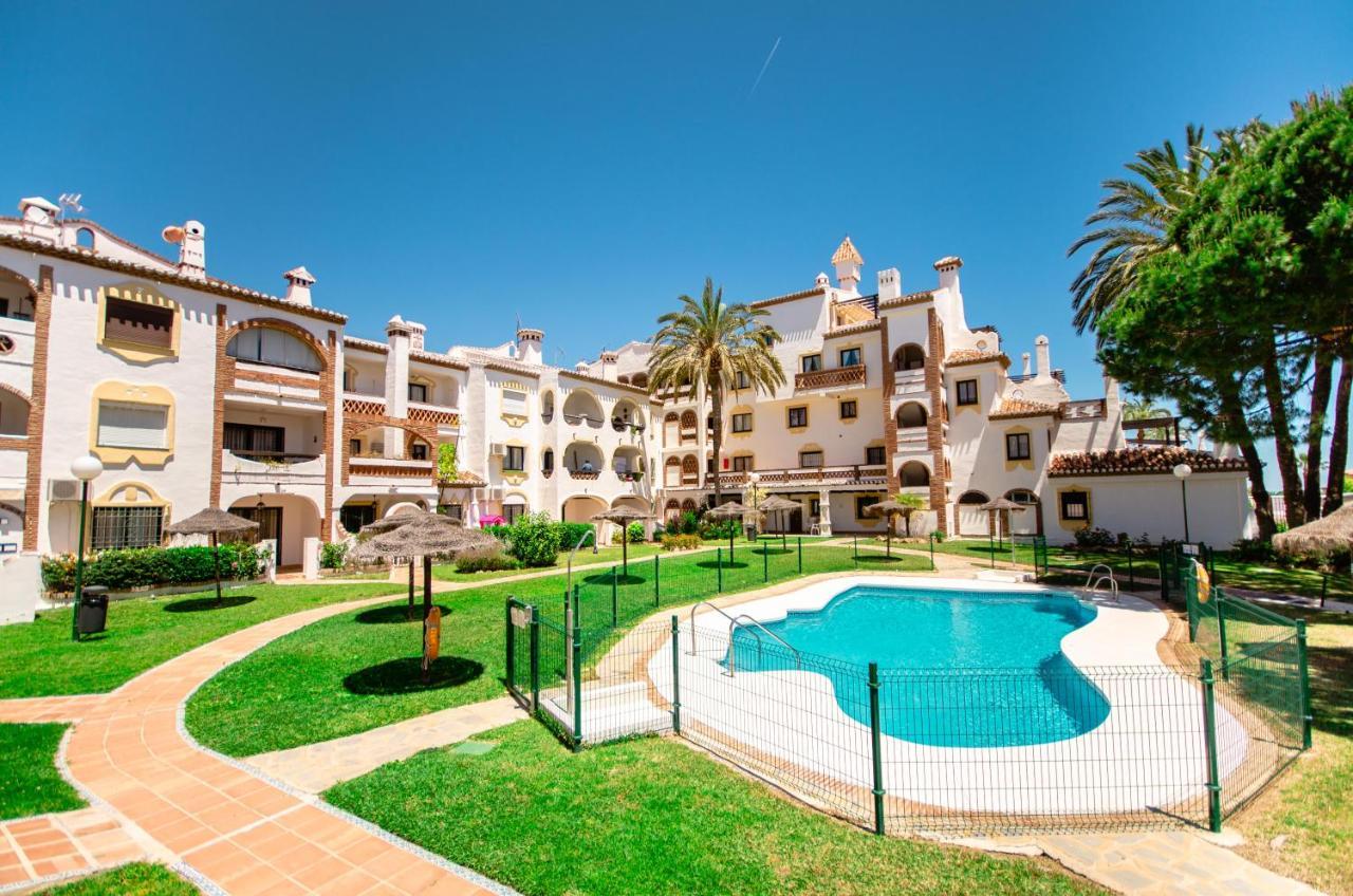 Calahonda Apartments - Los Jarales มิฮาส ภายนอก รูปภาพ