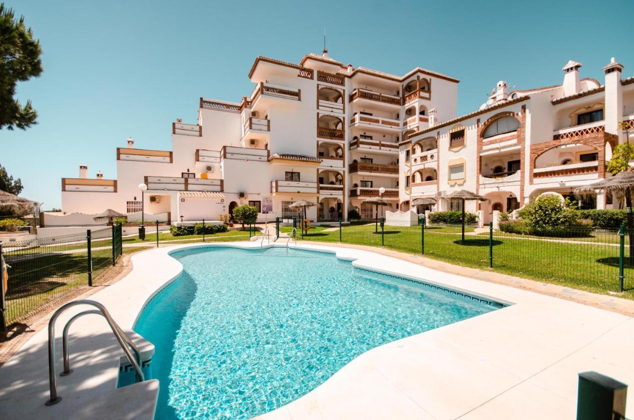 Calahonda Apartments - Los Jarales มิฮาส ภายนอก รูปภาพ