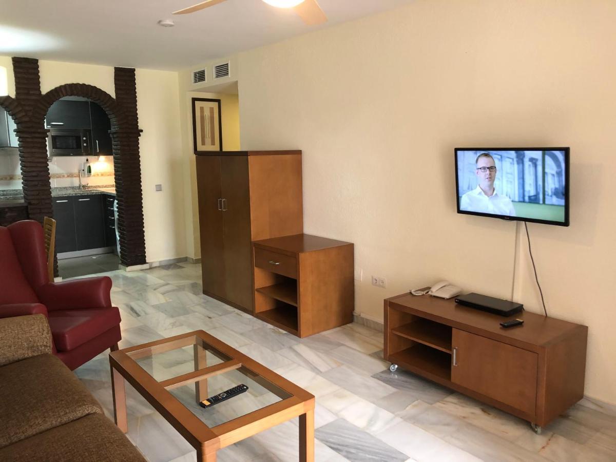 Calahonda Apartments - Los Jarales มิฮาส ภายนอก รูปภาพ