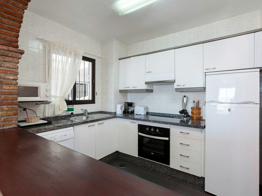 Calahonda Apartments - Los Jarales มิฮาส ภายนอก รูปภาพ